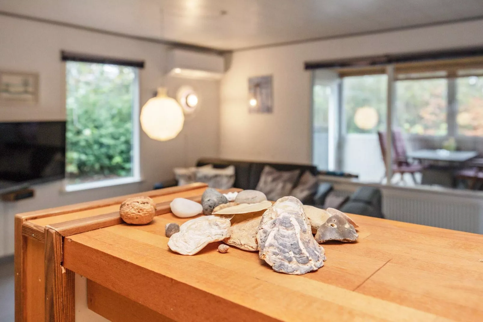 7 person holiday home in Spøttrup-Indoor