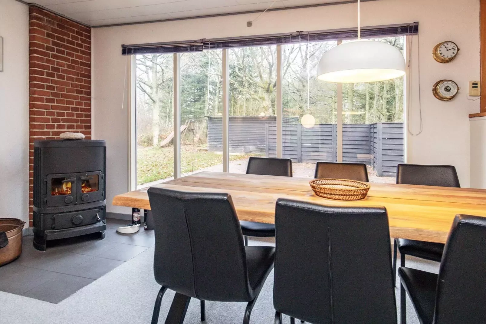 7 person holiday home in Spøttrup-Indoor