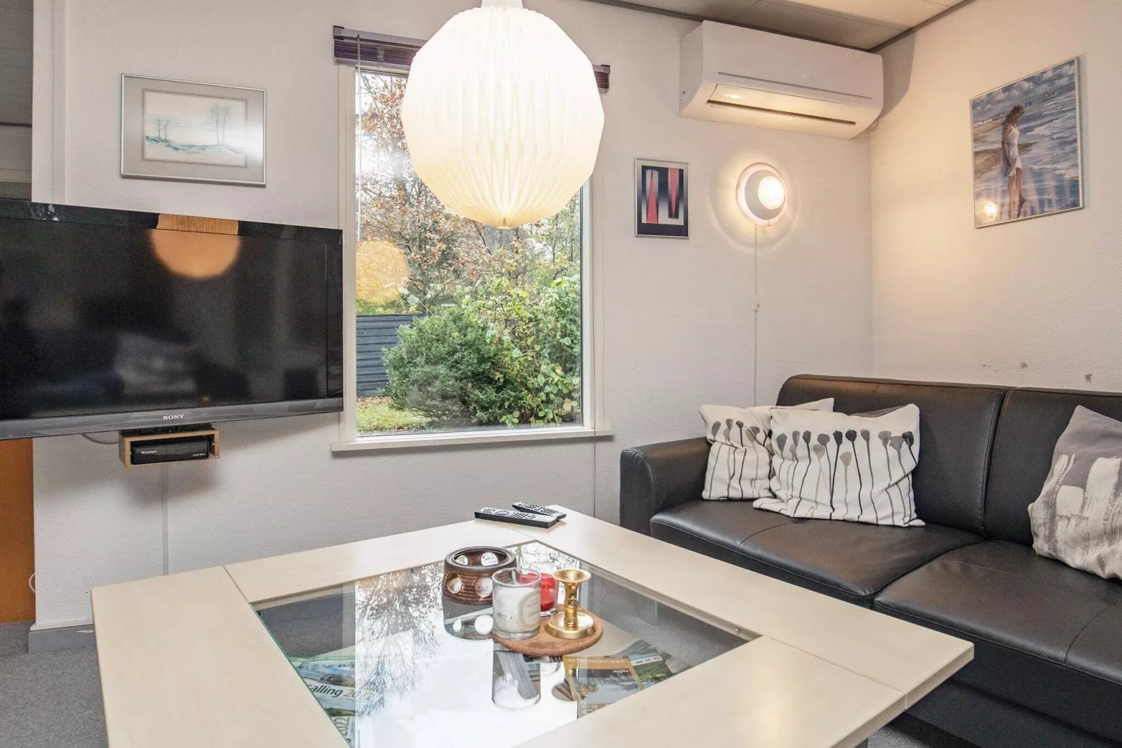 7 person holiday home in Spøttrup-Indoor