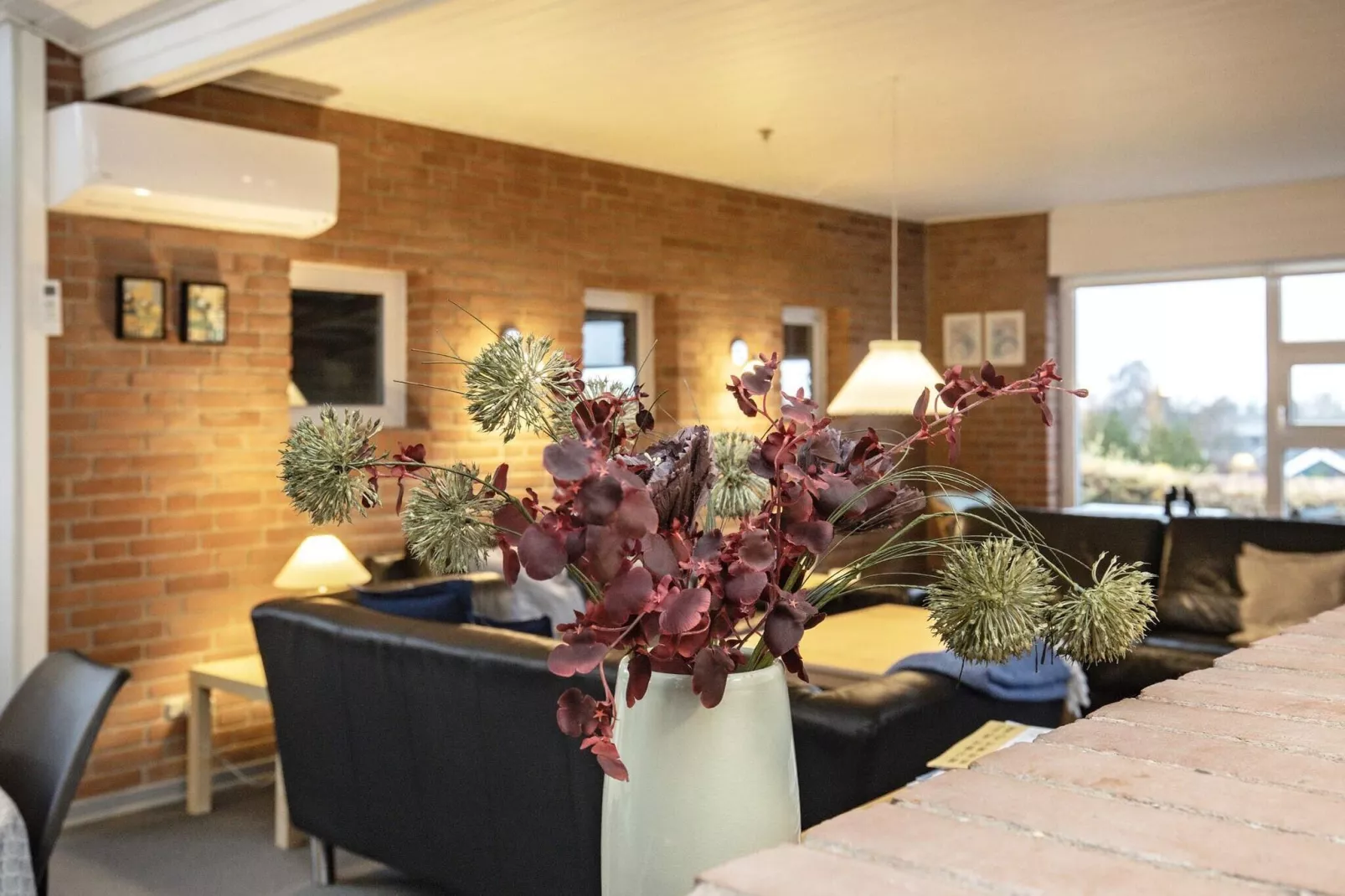 Maison de vacances pour 10 a Roslev-Intérieur