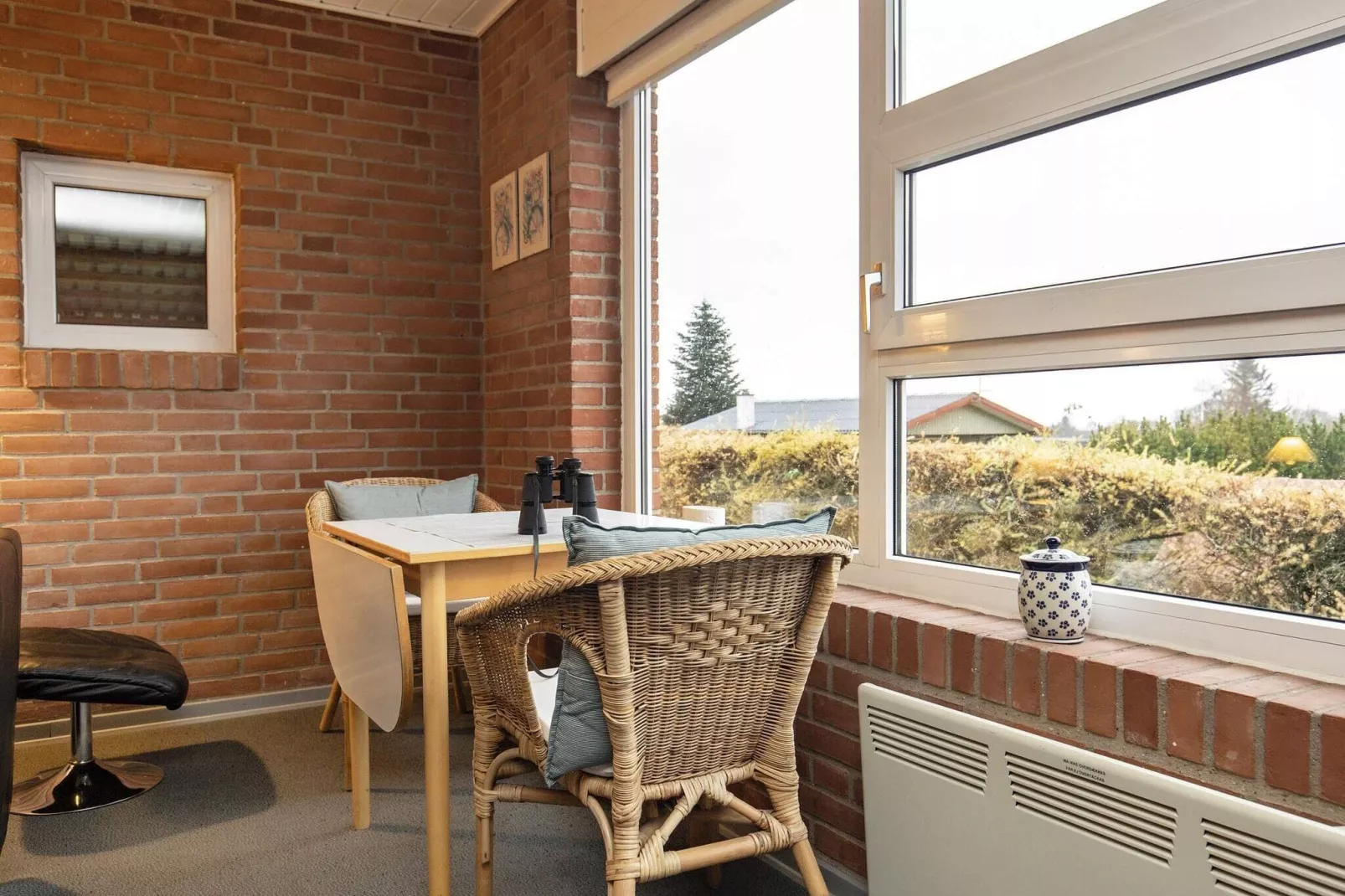 Maison de vacances pour 10 a Roslev-Intérieur