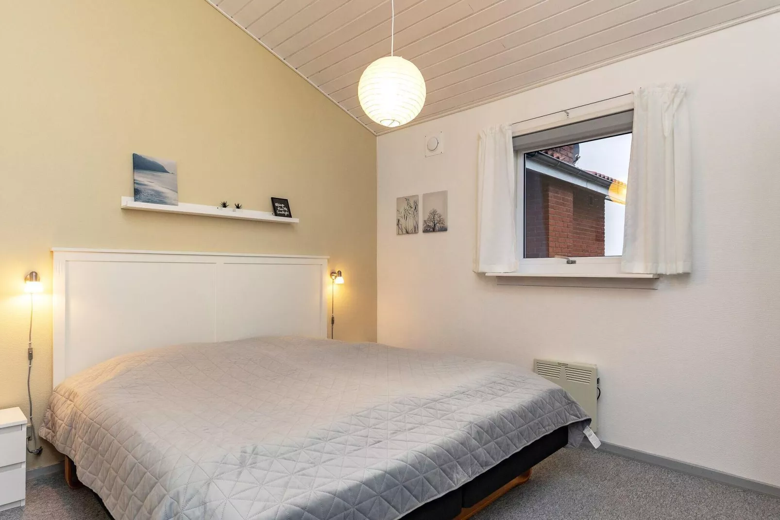 Maison de vacances pour 10 a Roslev-Intérieur