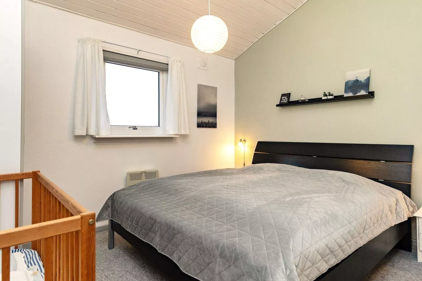 Maison de vacances pour 10 a Roslev-Intérieur