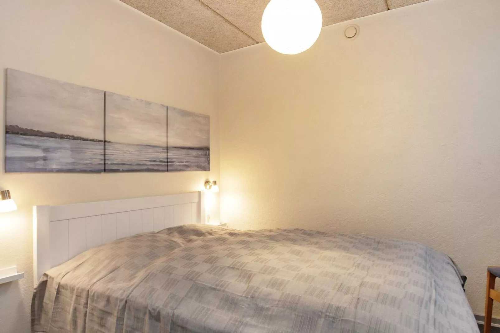 Maison de vacances pour 10 a Roslev-Intérieur