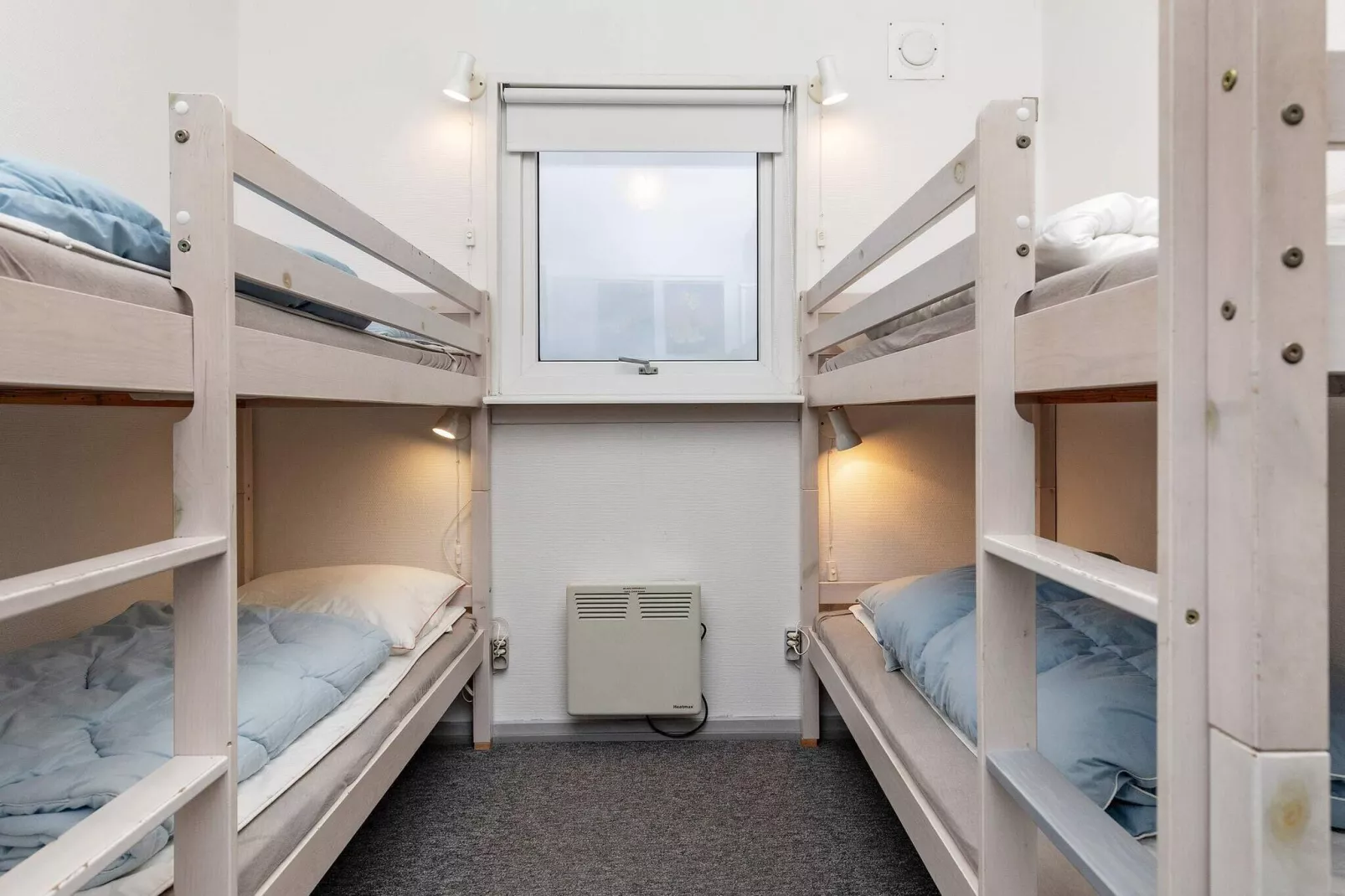 Maison de vacances pour 10 a Roslev-Intérieur