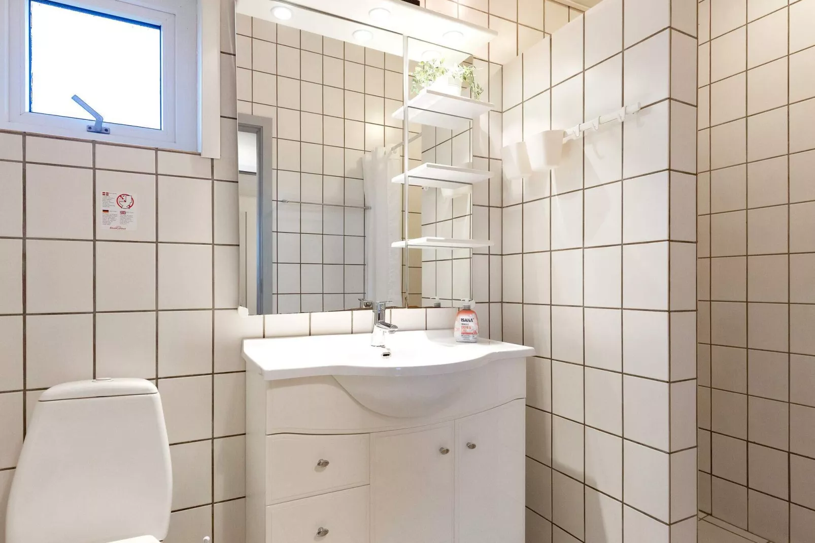 Maison de vacances pour 10 a Roslev-Intérieur