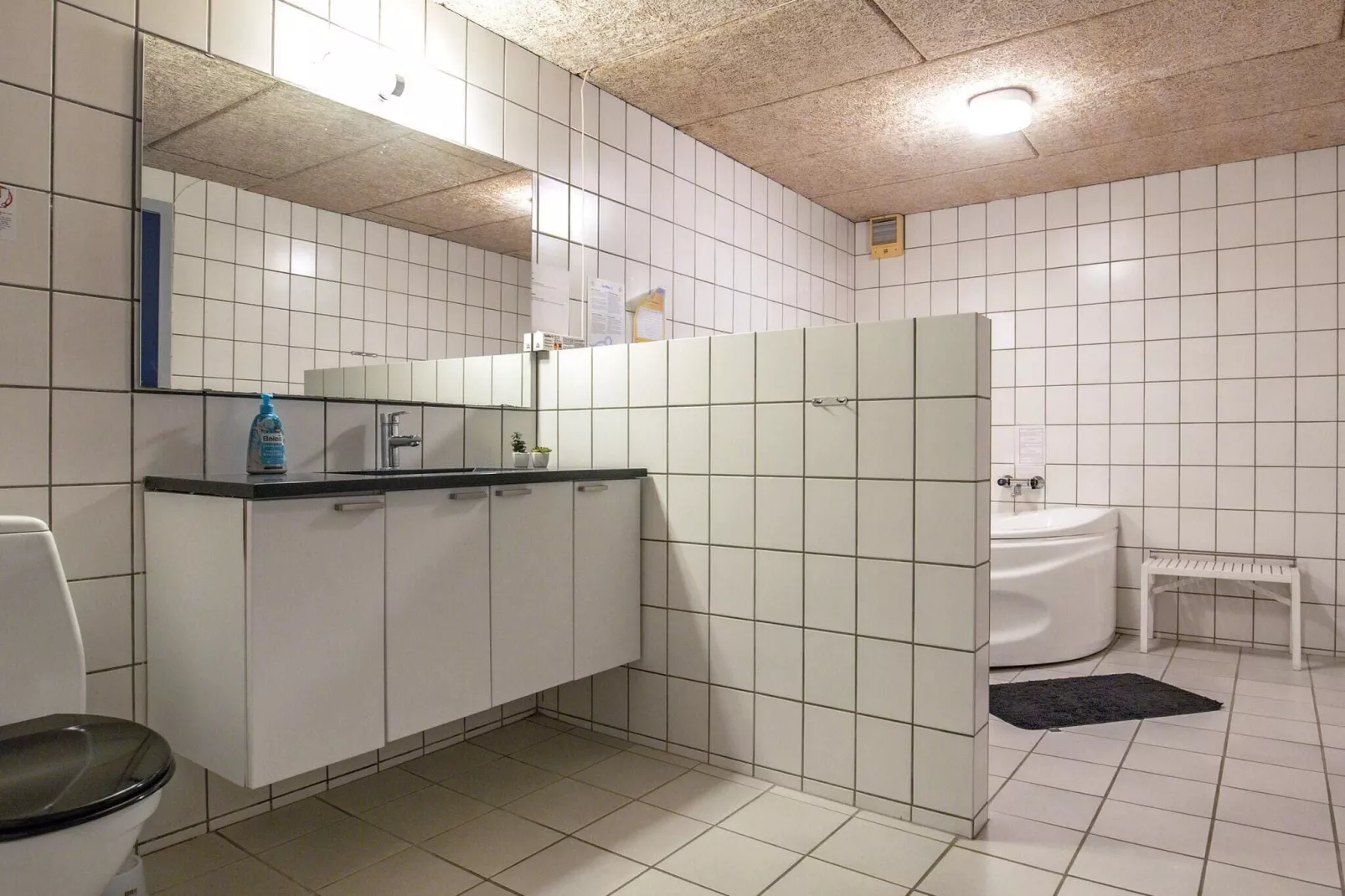 Maison de vacances pour 10 a Roslev-Intérieur