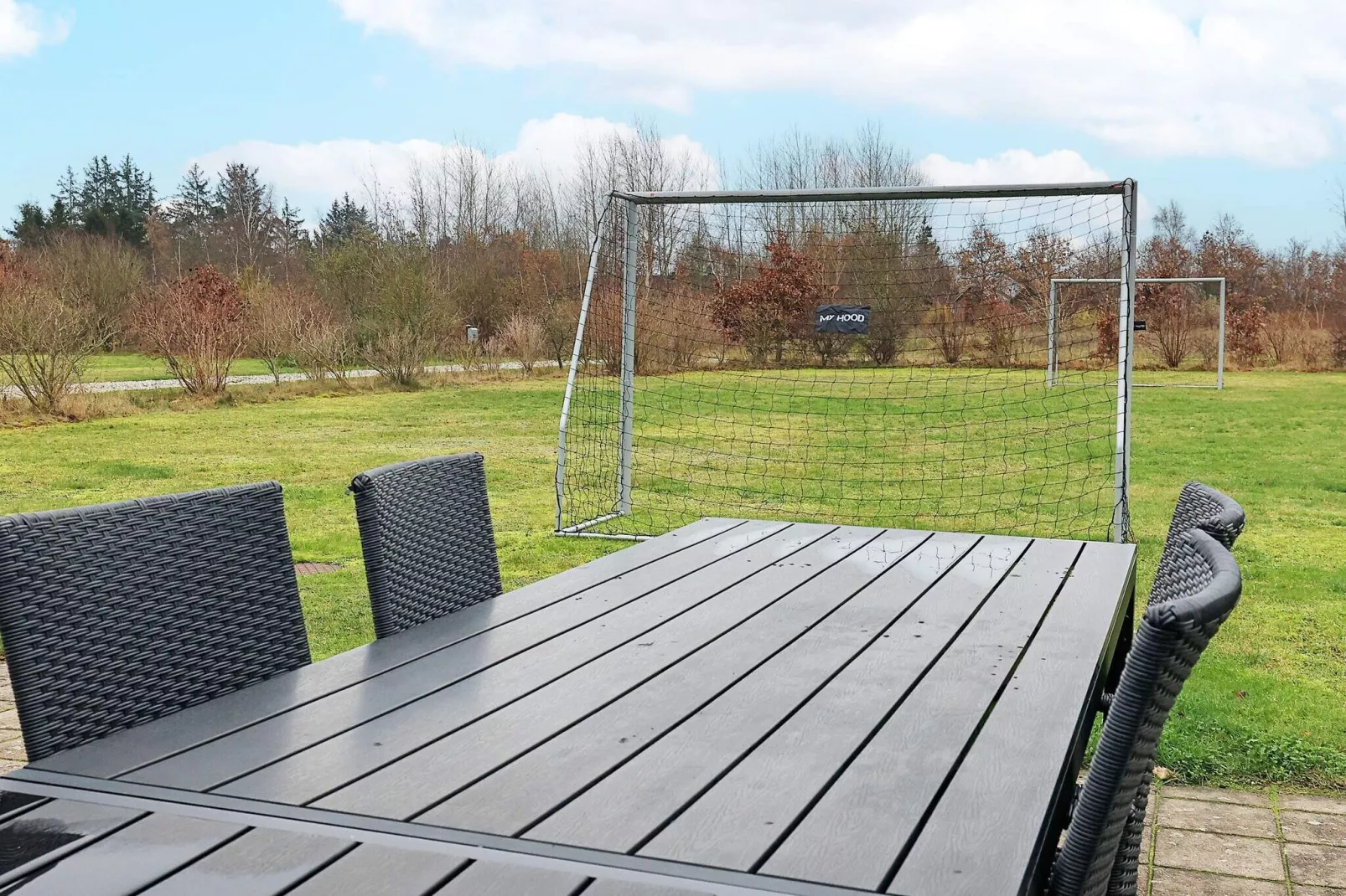 14 person holiday home in Højslev-Outdoor