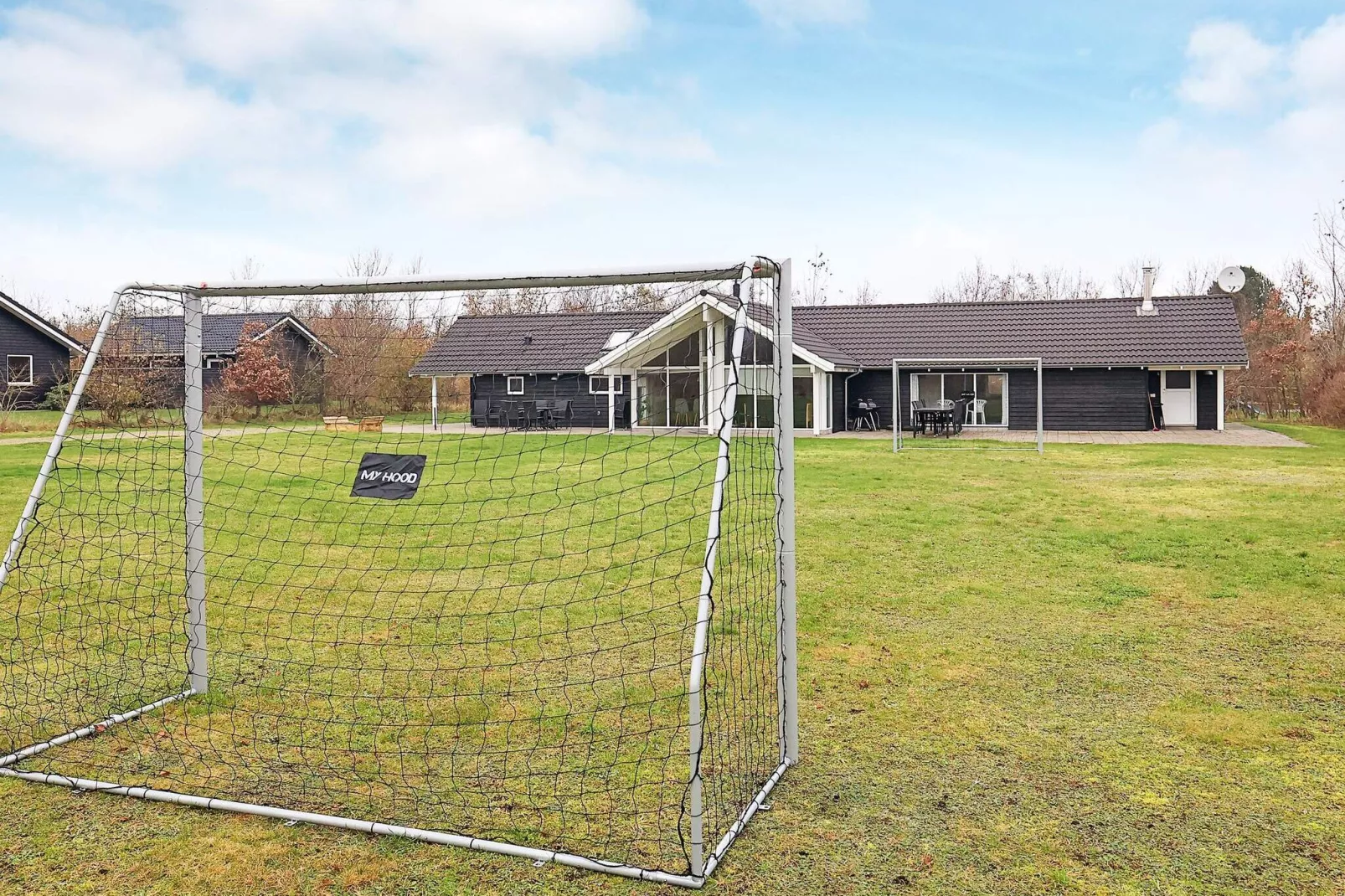 14 person holiday home in Højslev-Outdoor