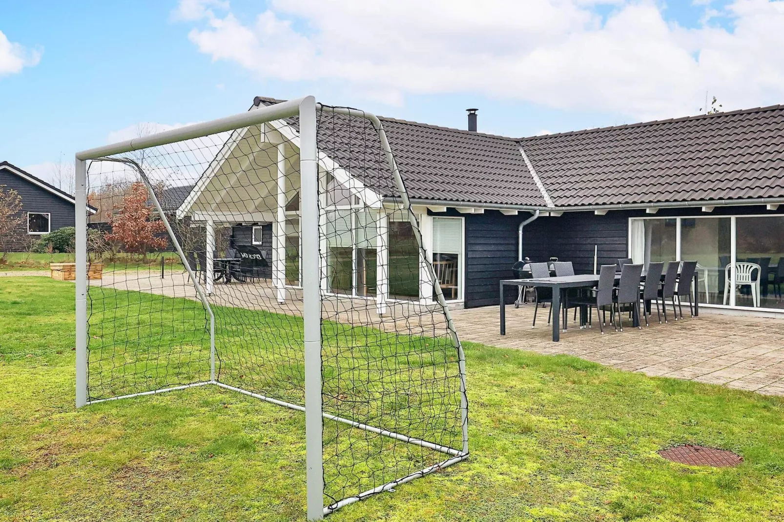 14 person holiday home in Højslev-Outdoor