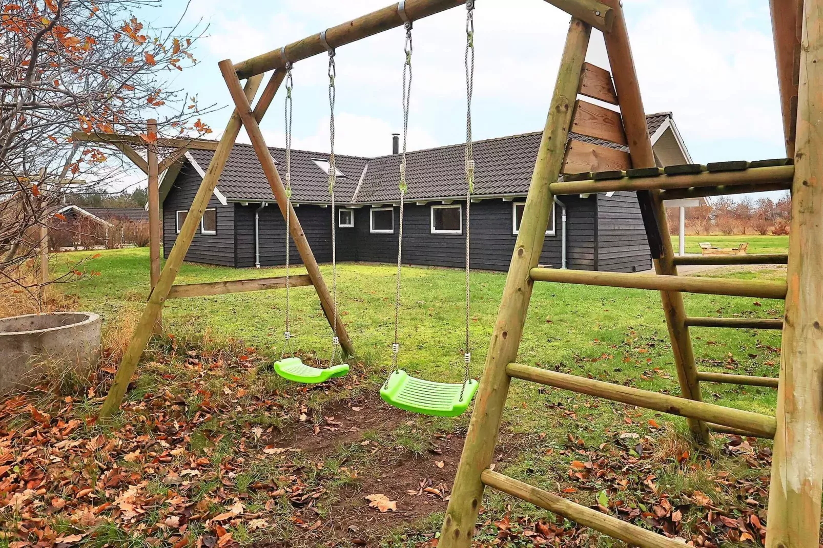 14 person holiday home in Højslev-Outdoor