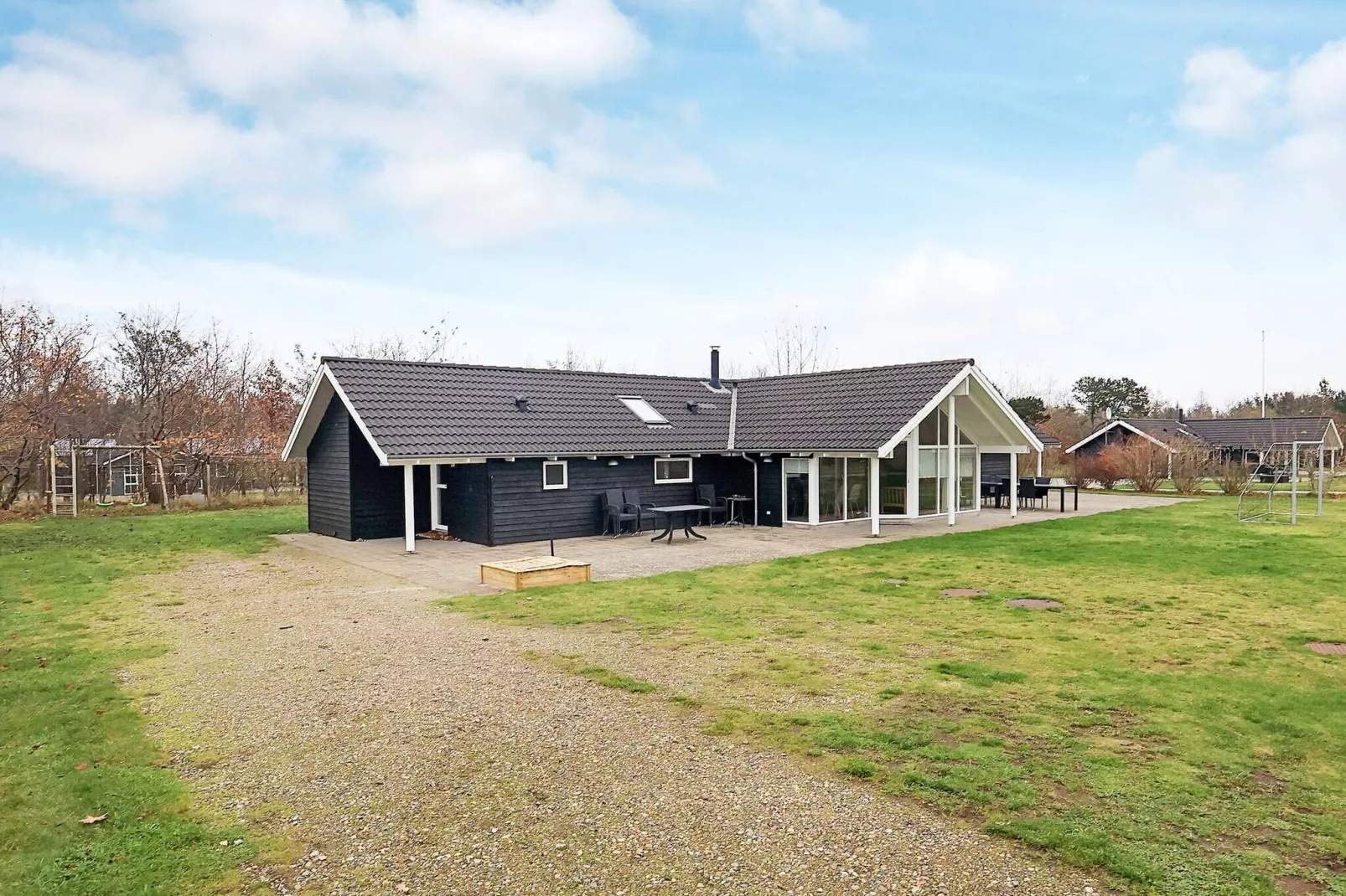 14 person holiday home in Højslev-Outdoor