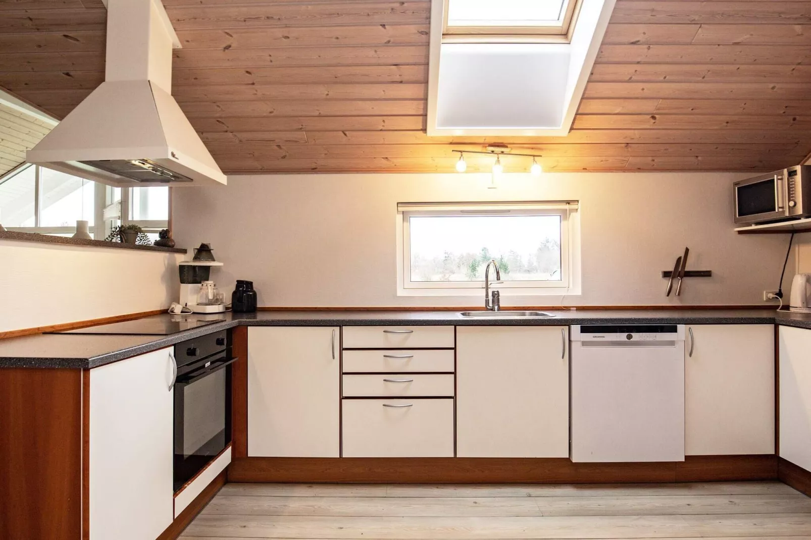 Maison de vacances pour 14 a Højslev