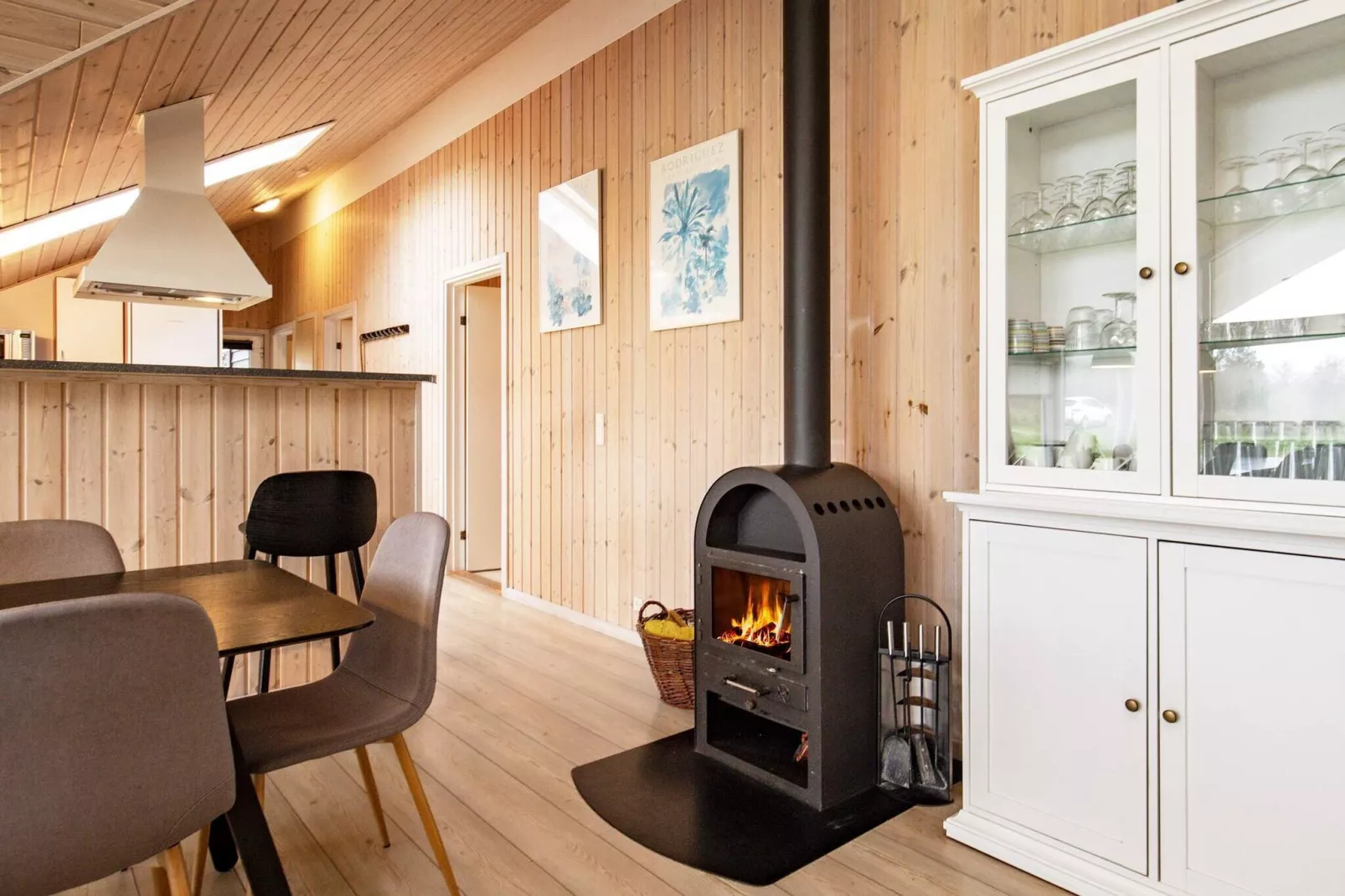 14 person holiday home in Højslev-Indoor