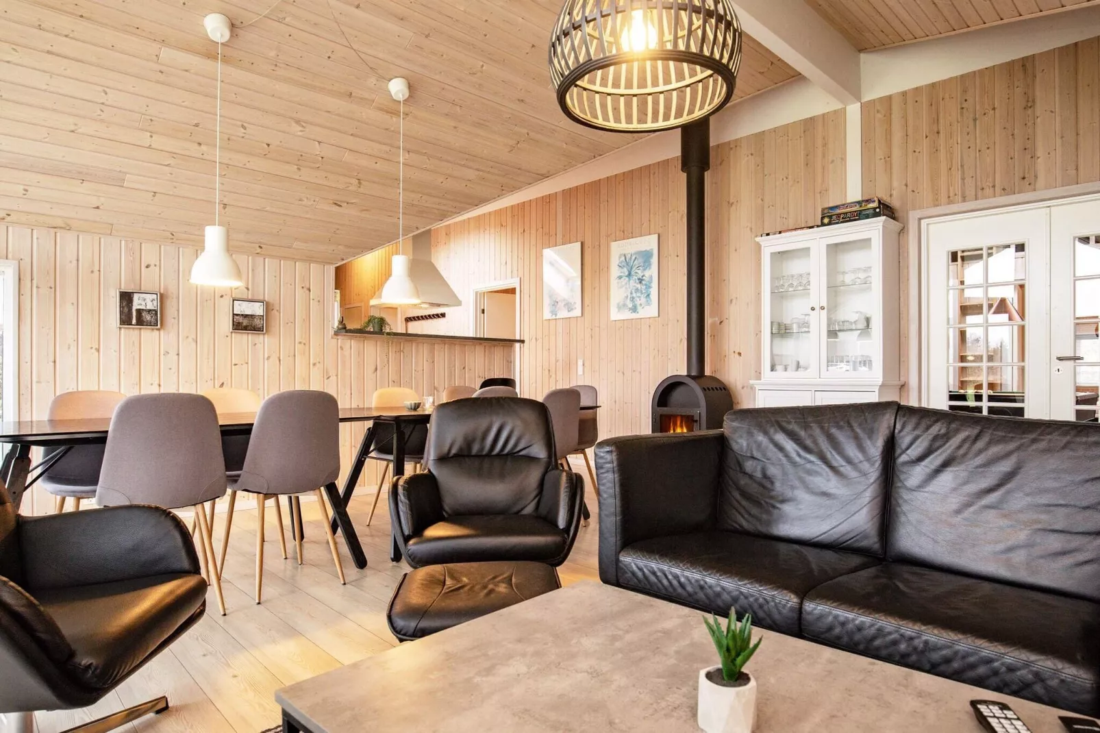 14 person holiday home in Højslev-Indoor