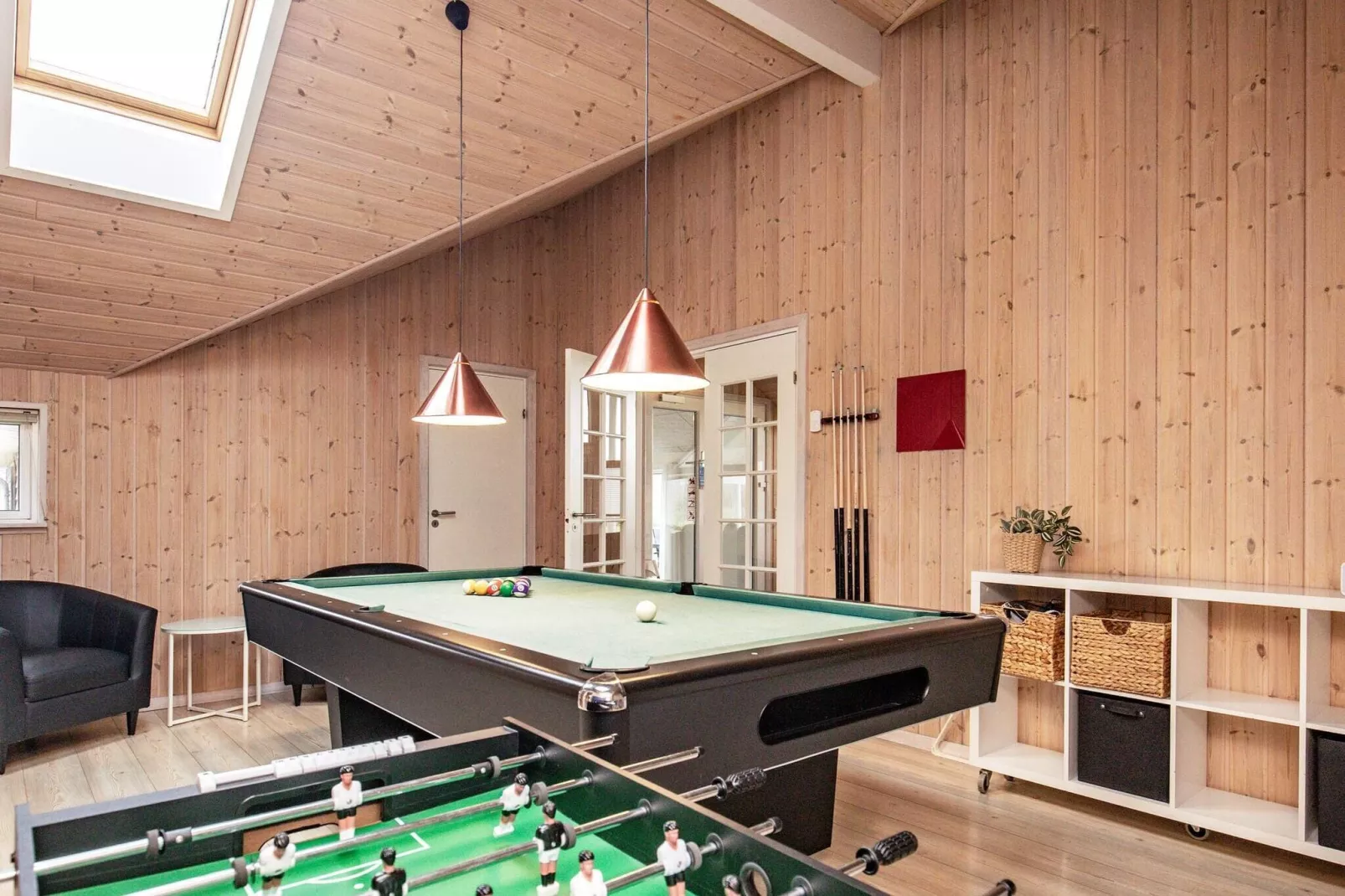 14 person holiday home in Højslev-Indoor