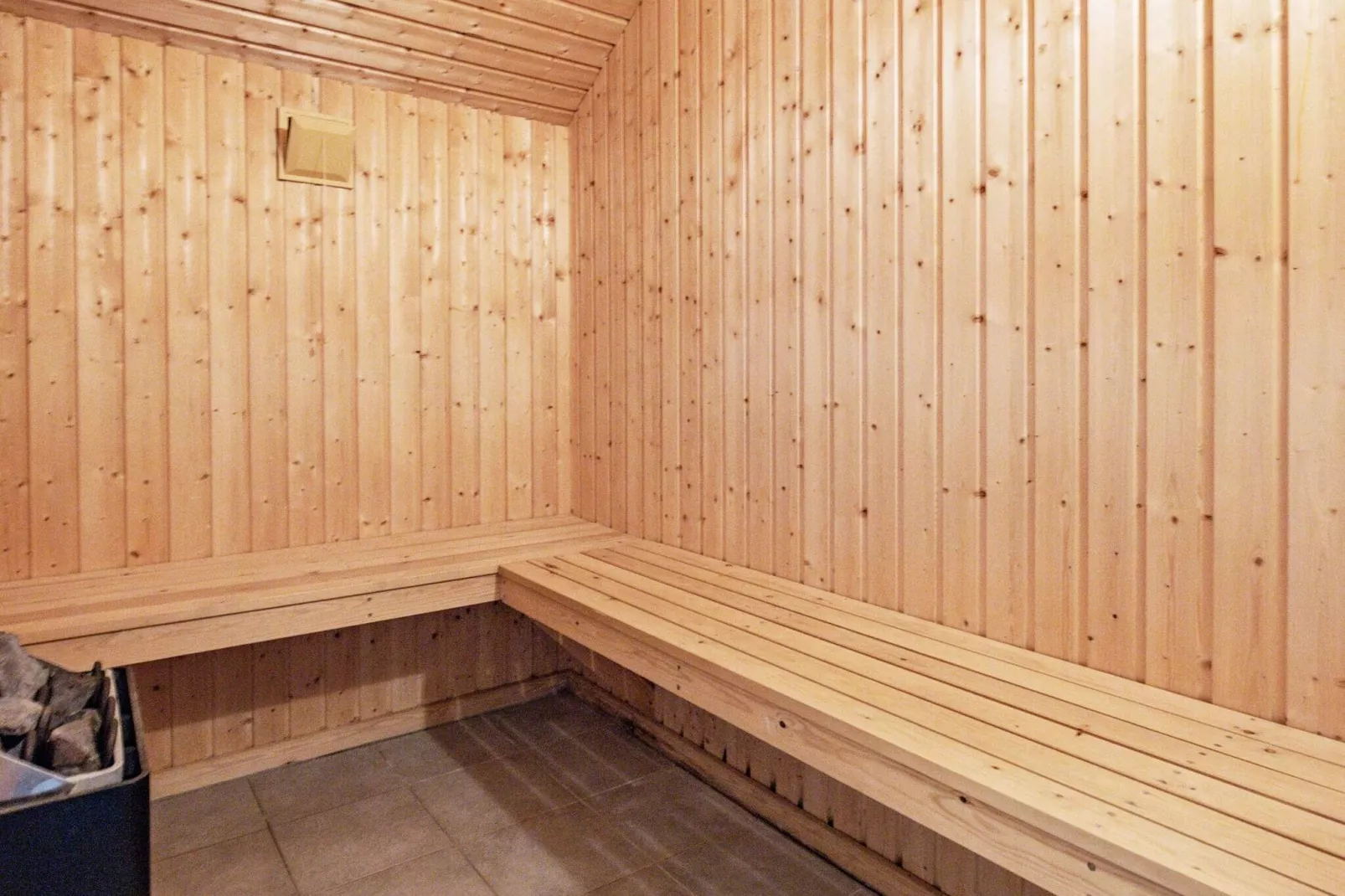 14 person holiday home in Højslev-Sauna