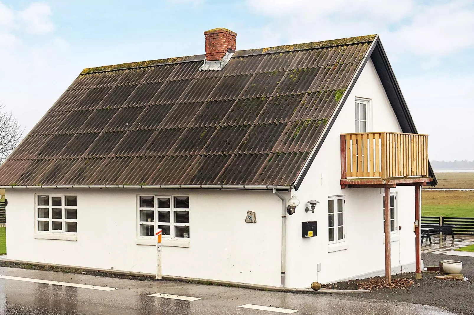 Maison de vacances pour 10 a Roslev-By Traum-Extérieur