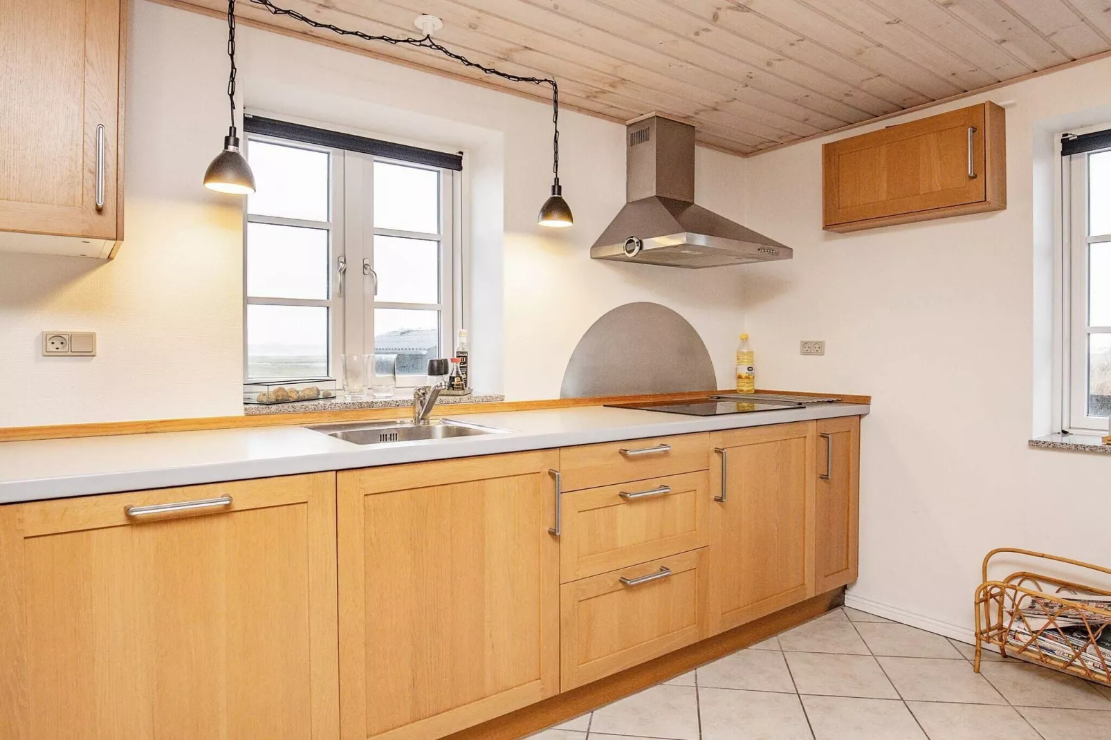 Maison de vacances pour 10 a Roslev-By Traum-Intérieur