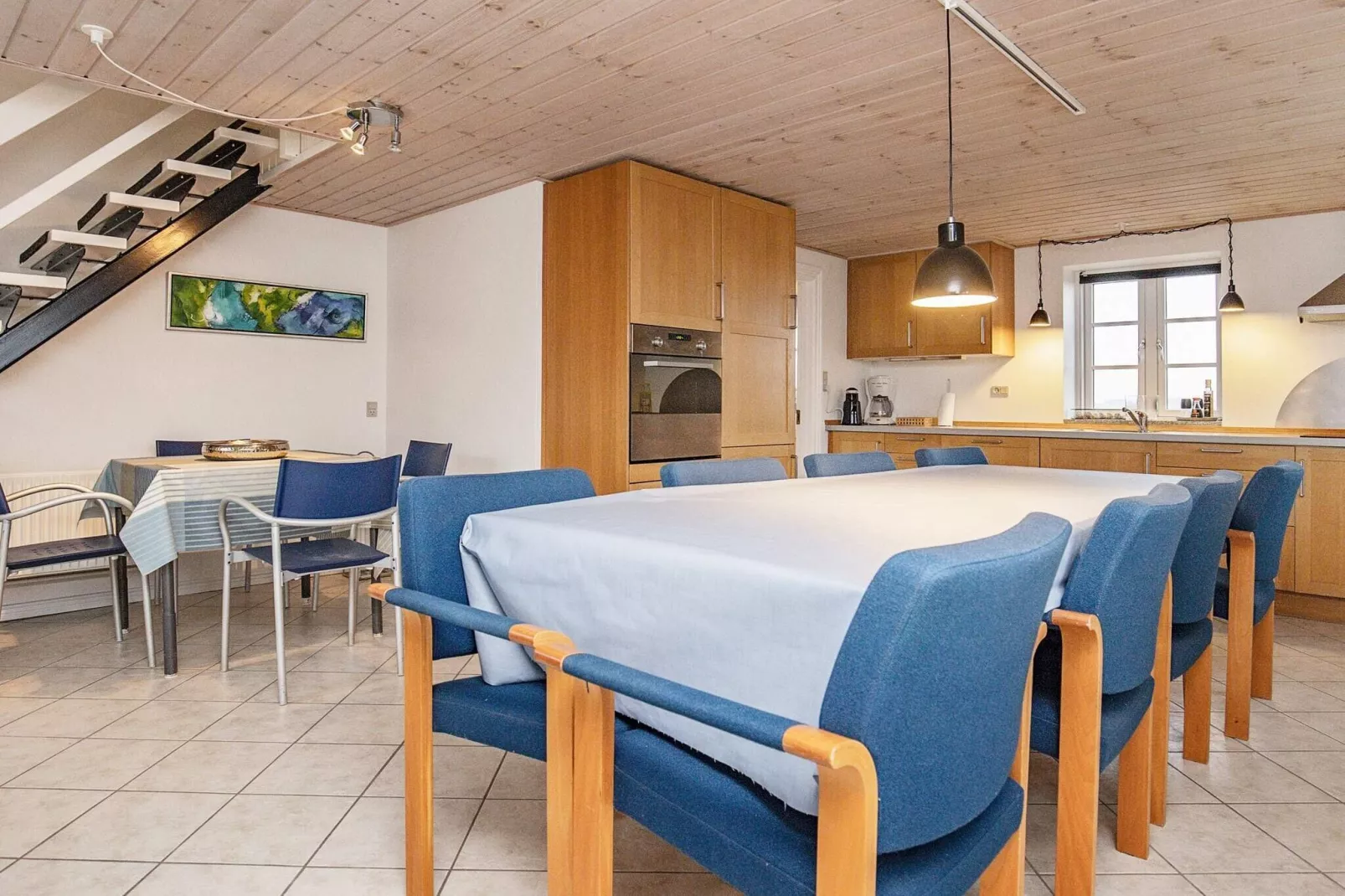Maison de vacances pour 10 a Roslev-By Traum-Intérieur