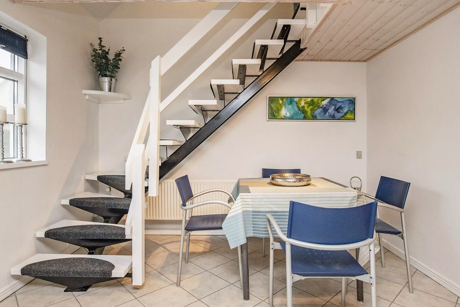Maison de vacances pour 10 a Roslev-By Traum-Intérieur