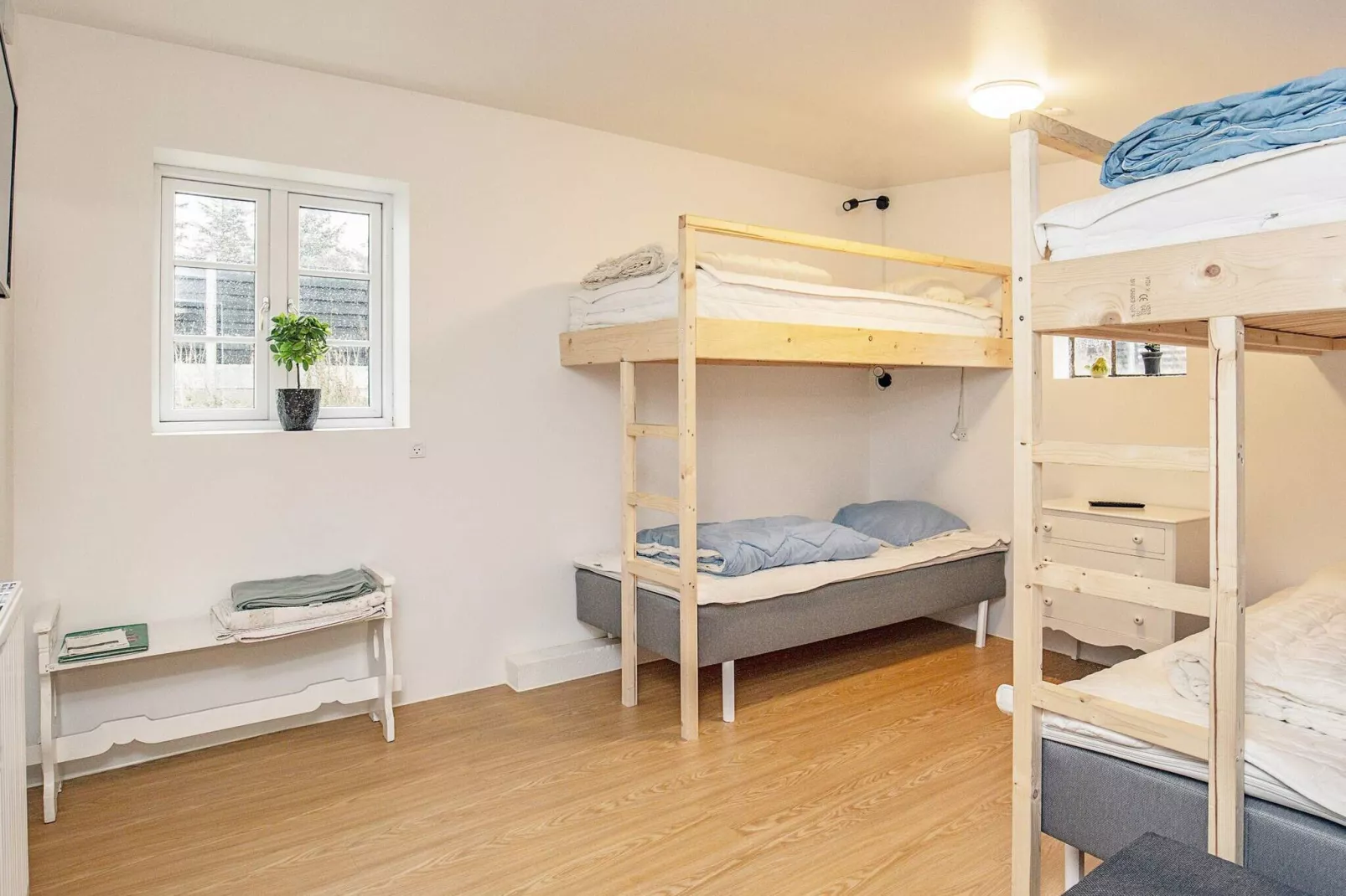 Maison de vacances pour 10 a Roslev-By Traum-Intérieur
