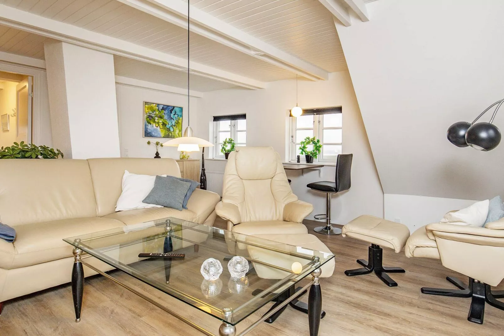 Maison de vacances pour 10 a Roslev-By Traum-Intérieur