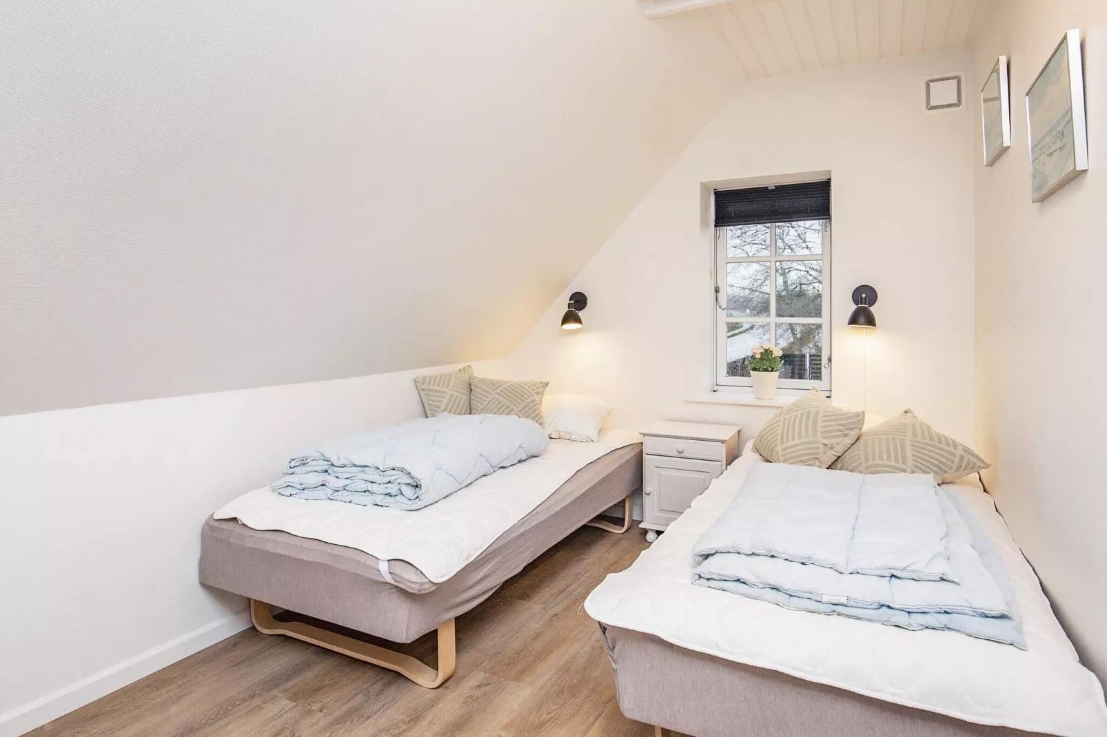 Maison de vacances pour 10 a Roslev-By Traum-Intérieur