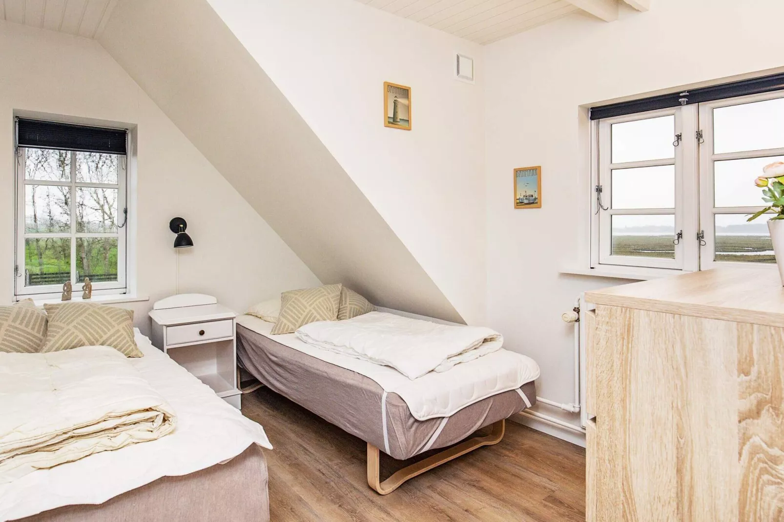 Maison de vacances pour 10 a Roslev-By Traum-Intérieur