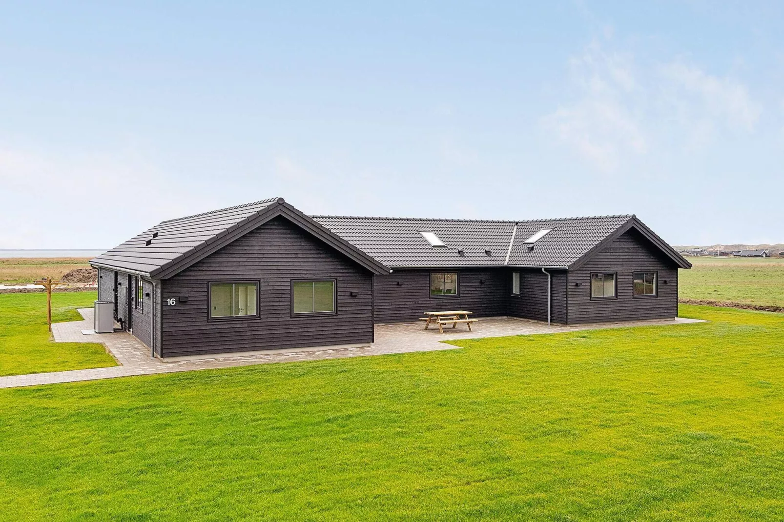 24 person holiday home in Harboøre-Outdoor
