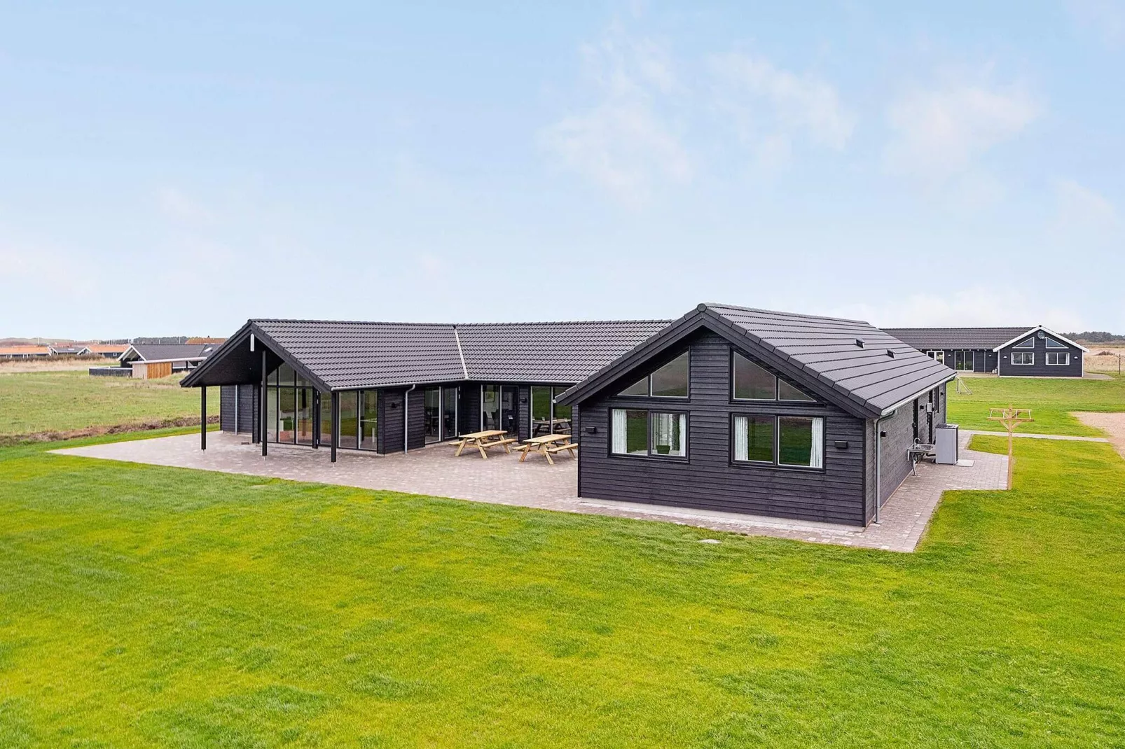 24 person holiday home in Harboøre-Outdoor