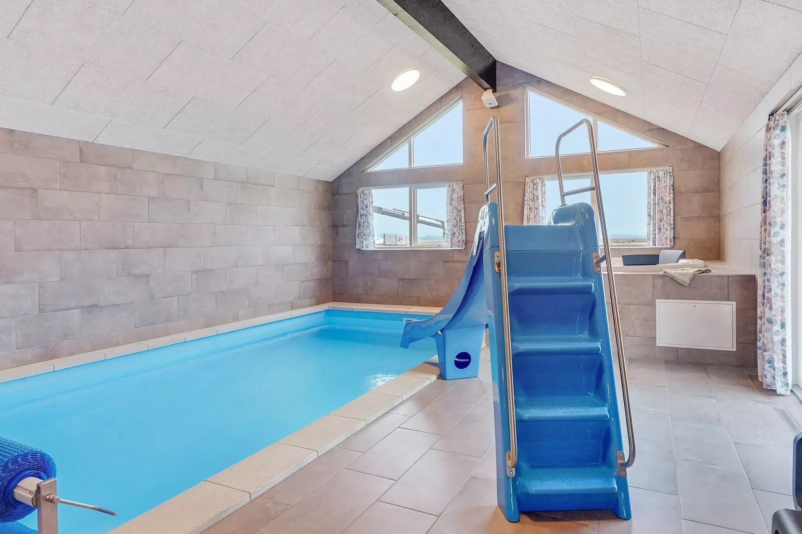 24 person holiday home in Harboøre-Pool