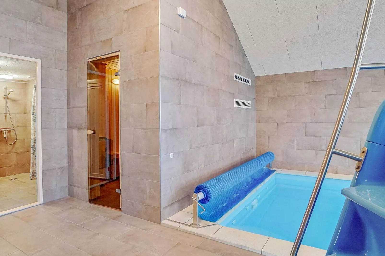 24 person holiday home in Harboøre-Pool