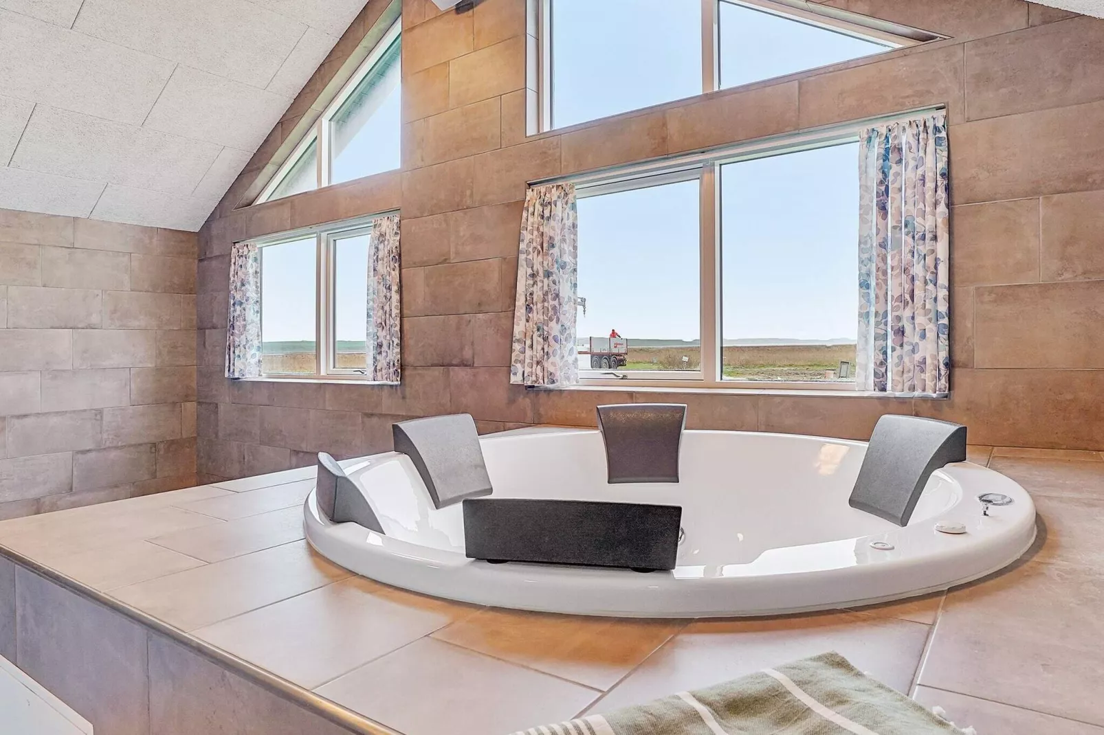 24 person holiday home in Harboøre-Spa