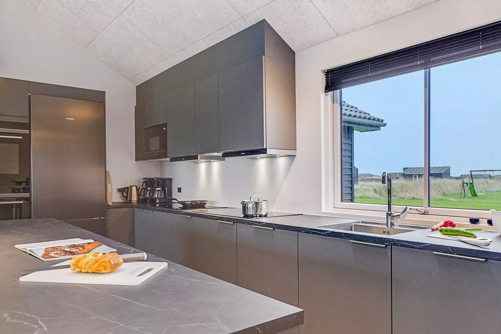24 person holiday home in Harboøre-Indoor