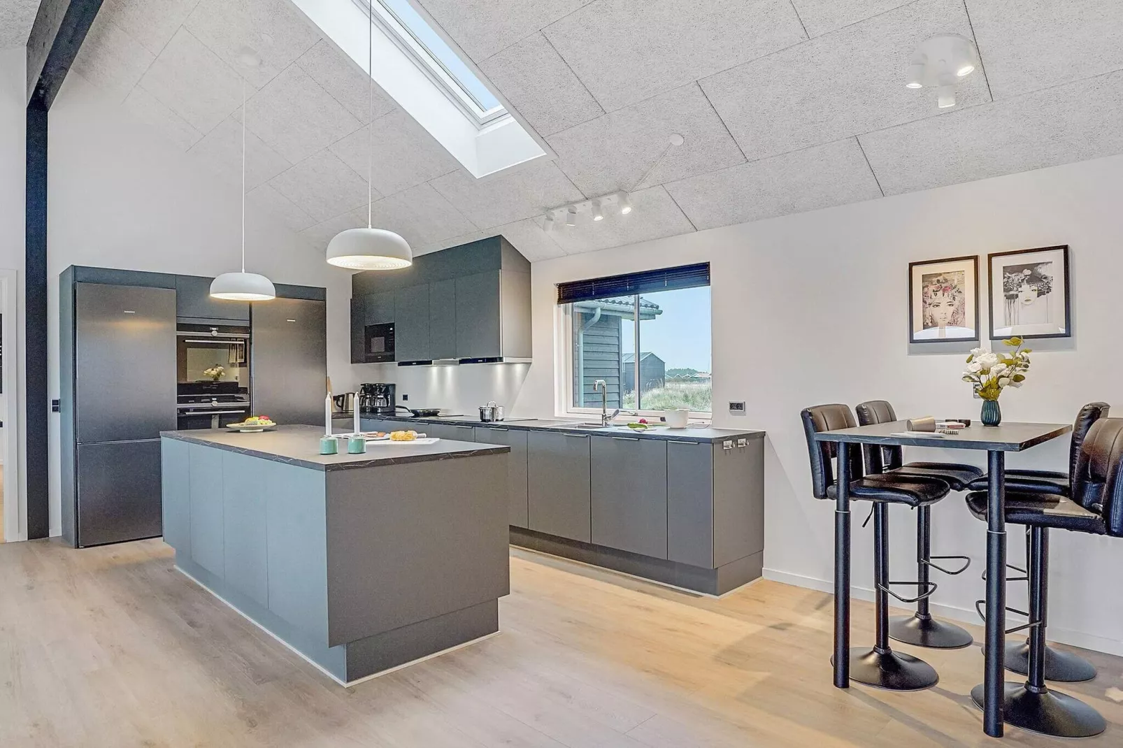 24 person holiday home in Harboøre-Indoor