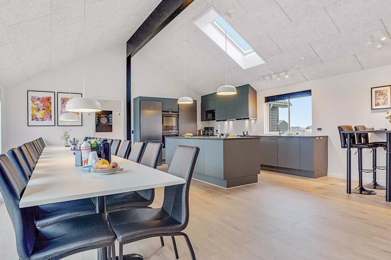24 person holiday home in Harboøre-Indoor
