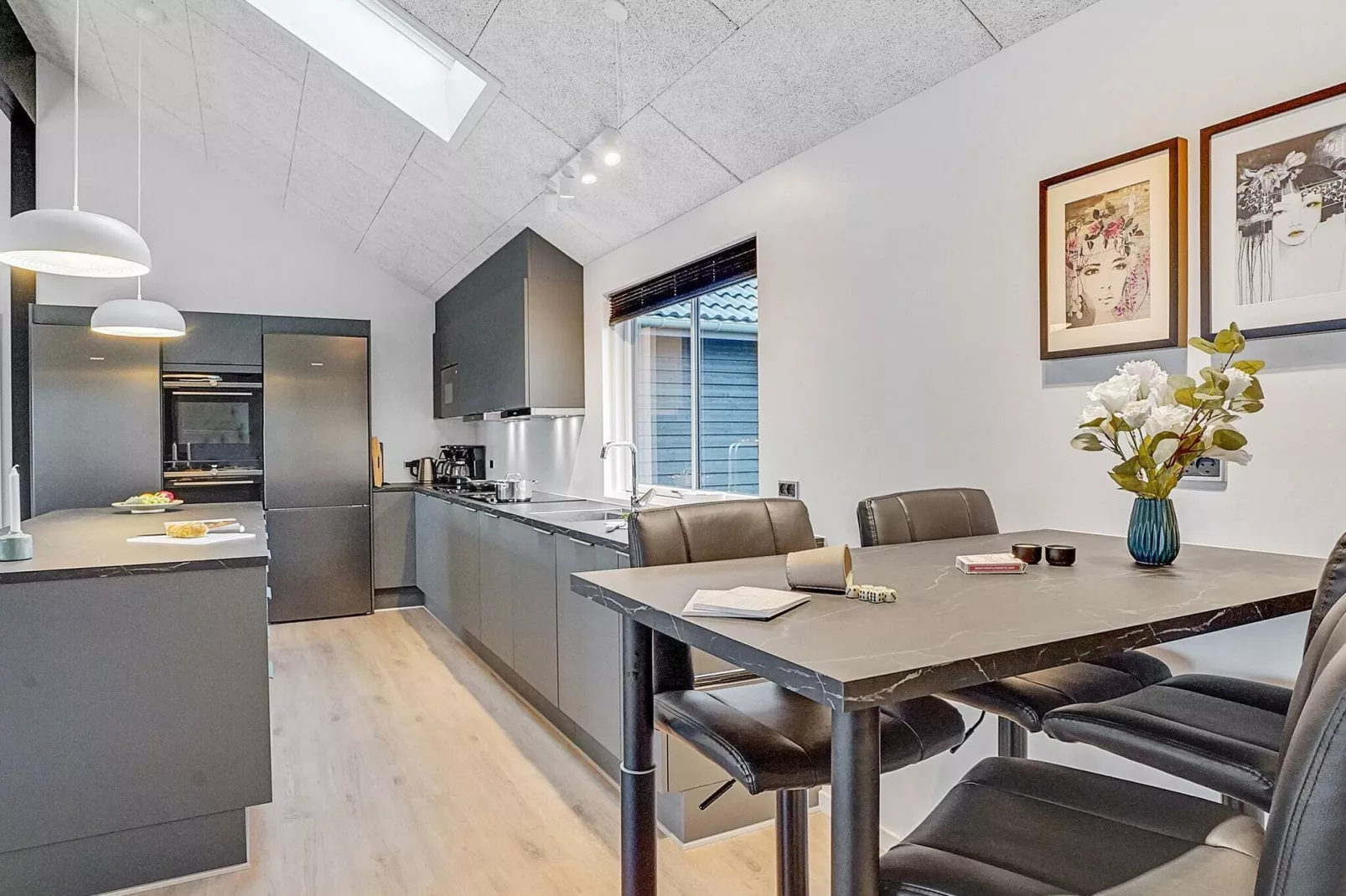 24 person holiday home in Harboøre-Indoor