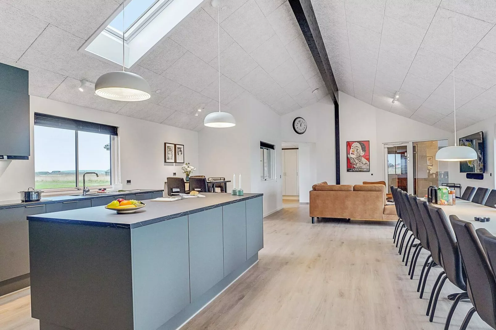 24 person holiday home in Harboøre-Indoor