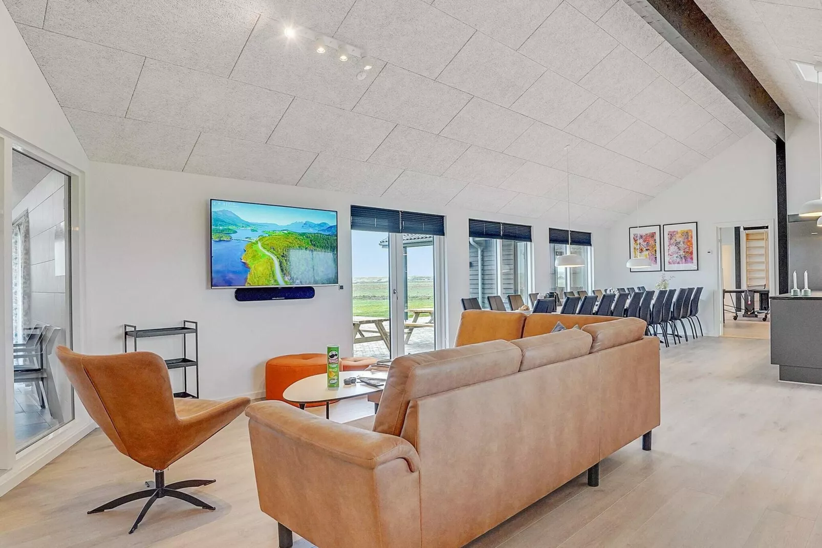 24 person holiday home in Harboøre-Indoor