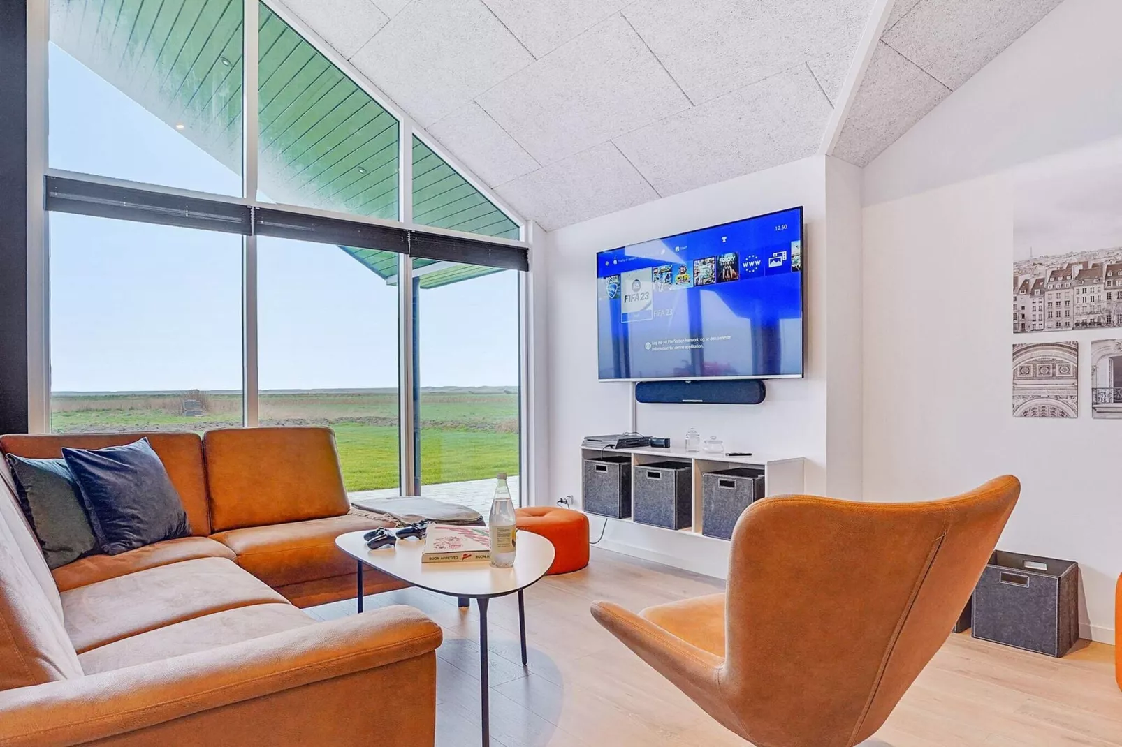 24 person holiday home in Harboøre-Indoor