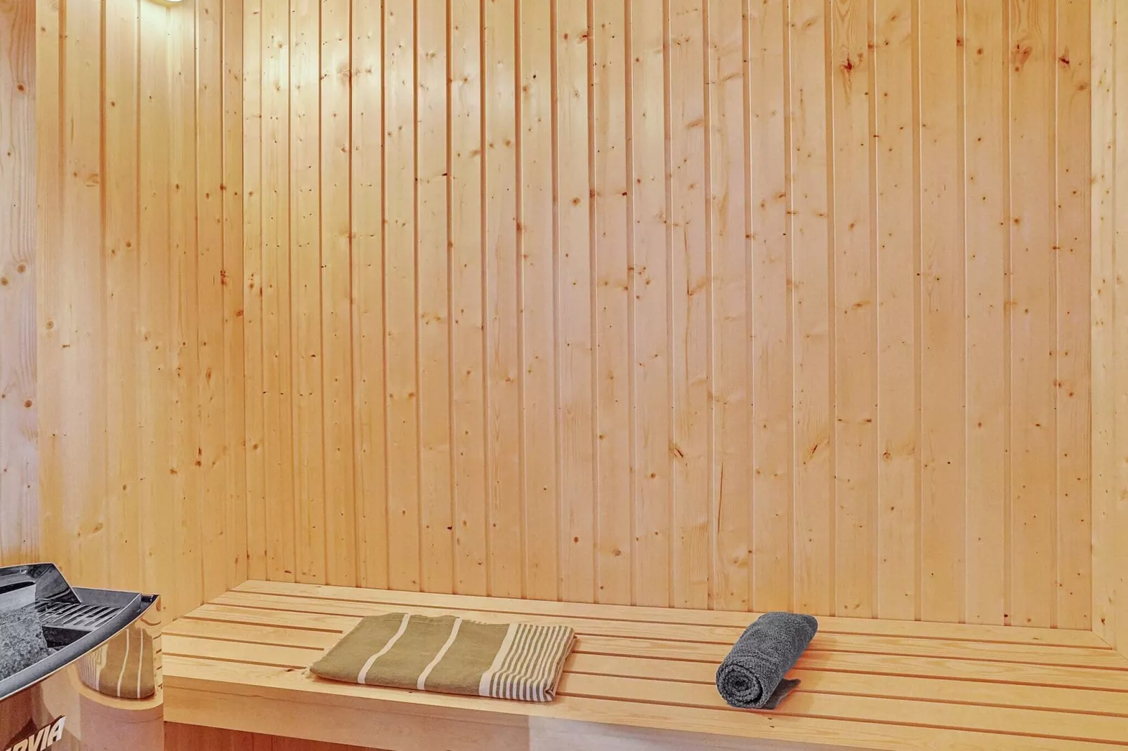 24 person holiday home in Harboøre-Sauna