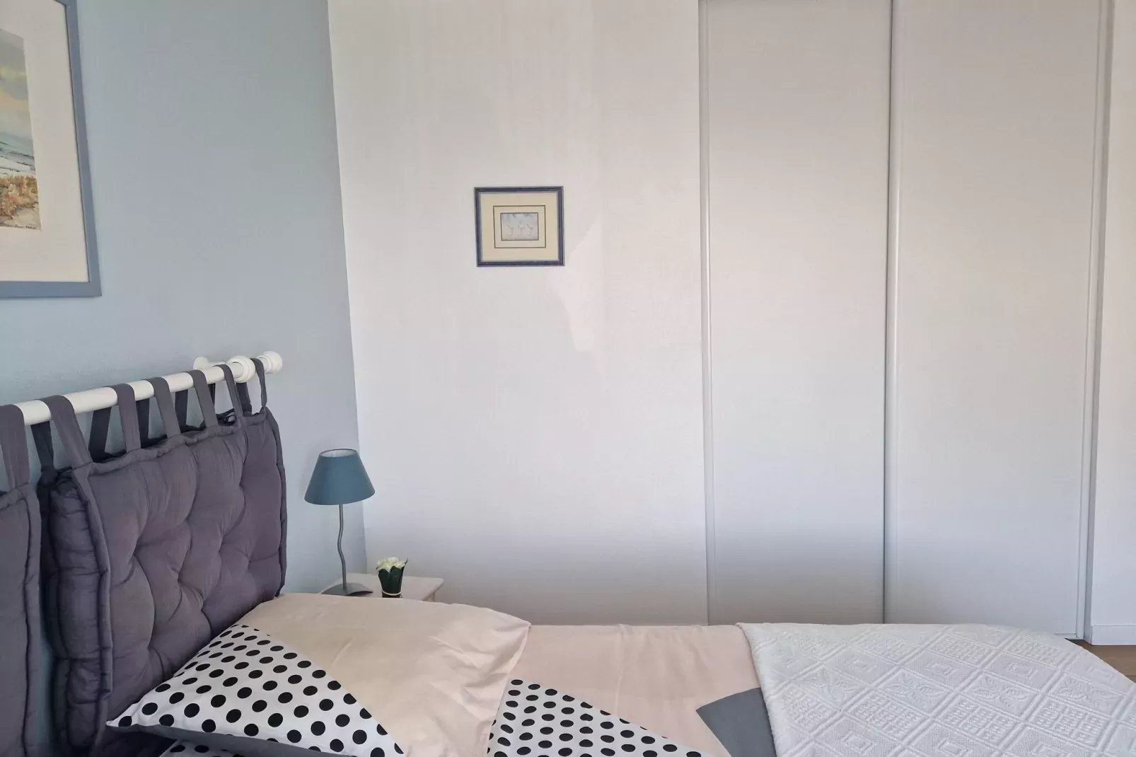 Holiday home Pordic-Bedroom
