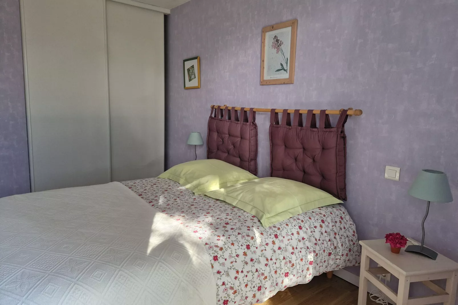 Holiday home Pordic-Bedroom