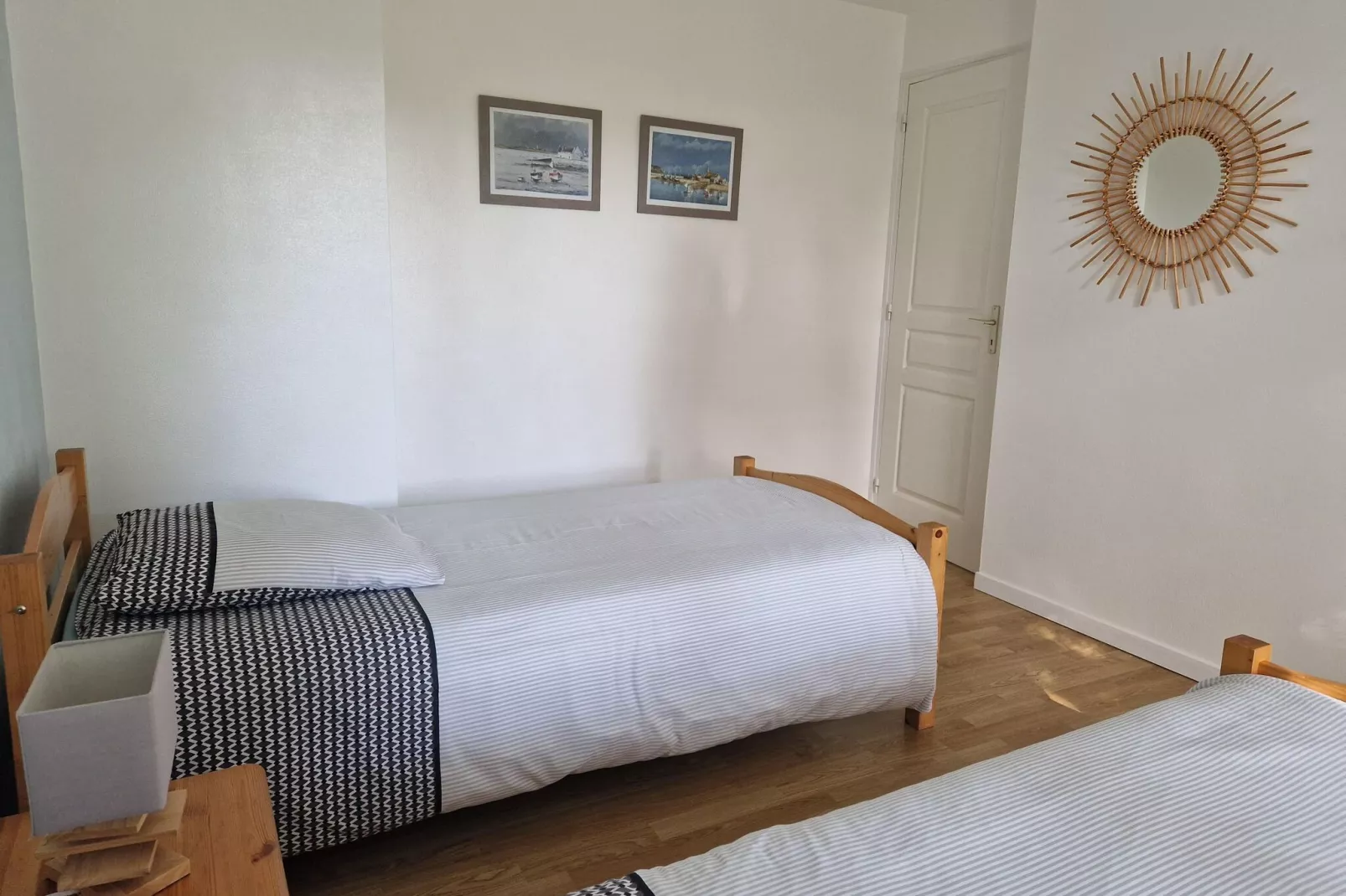Holiday home Pordic-Bedroom