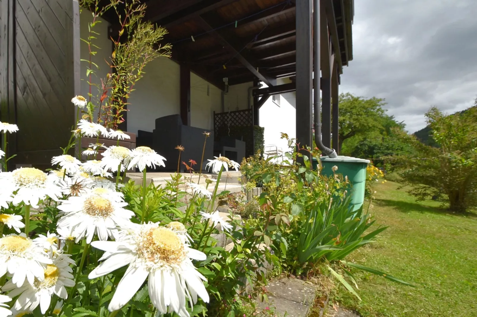 Deifeld-Garten Sommer