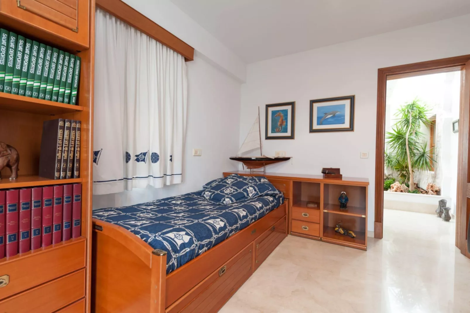 Can Gual-Exterior summer