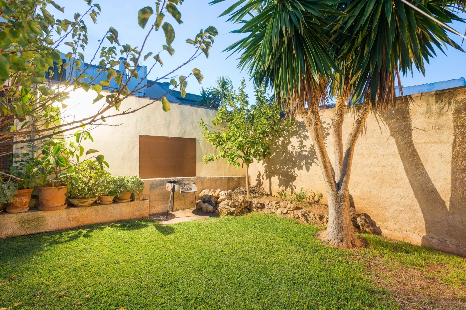 Can Gual-Exterior summer