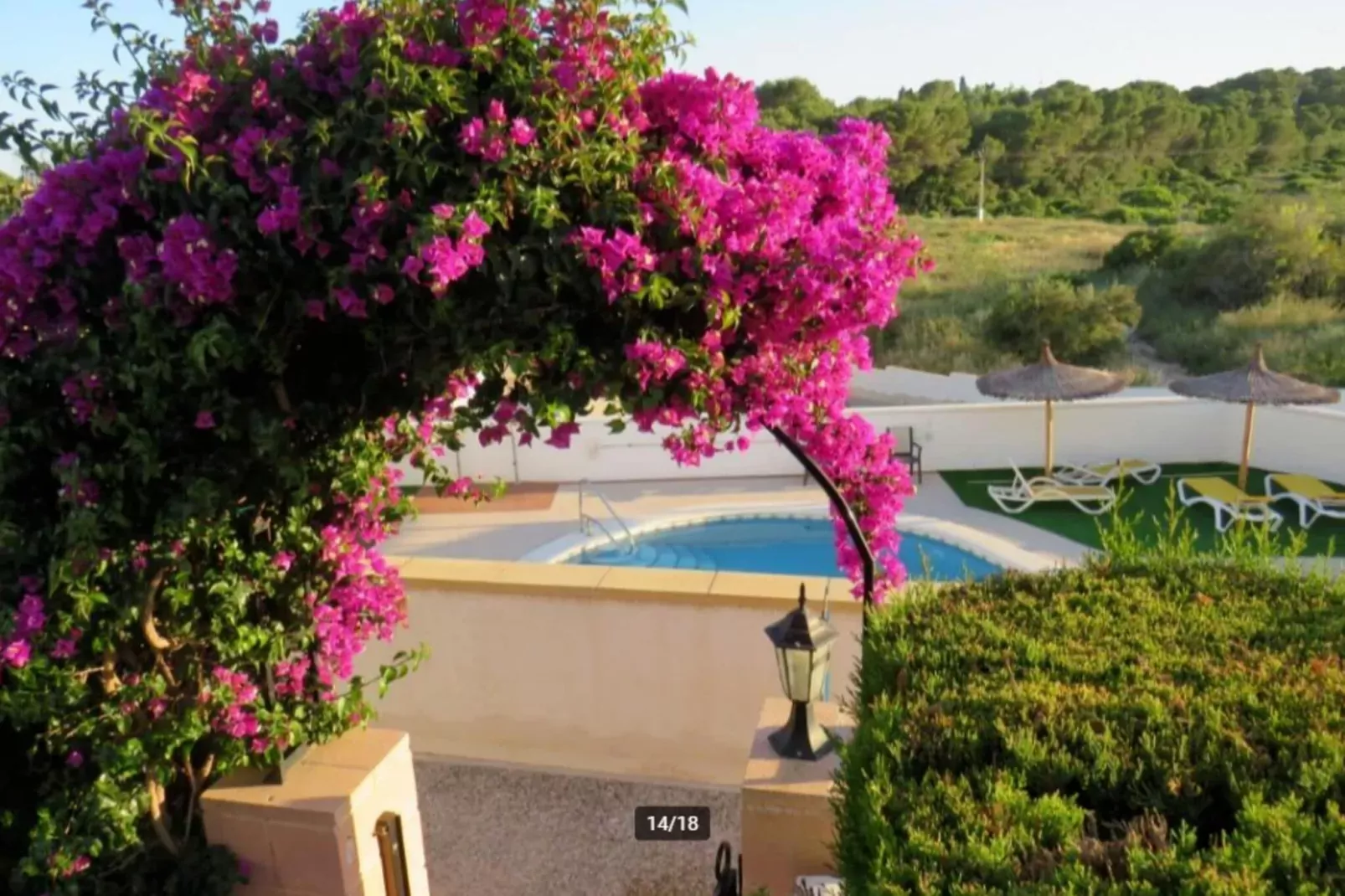 Pera - Piscine