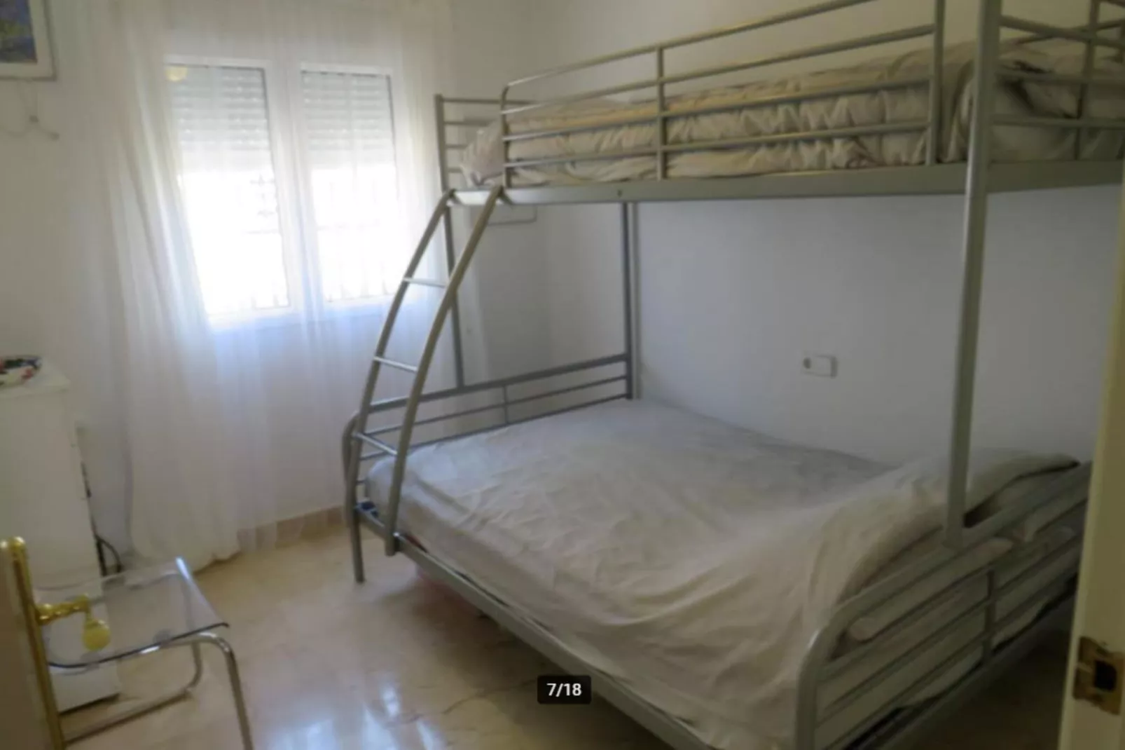 Pera - Chambre